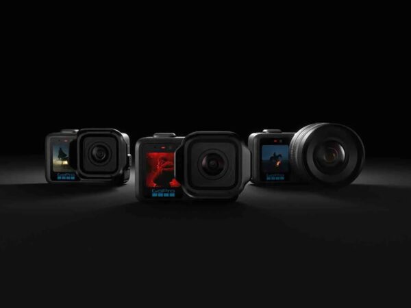 GoPro MISSION 1 PRO Series Cinema Cameras