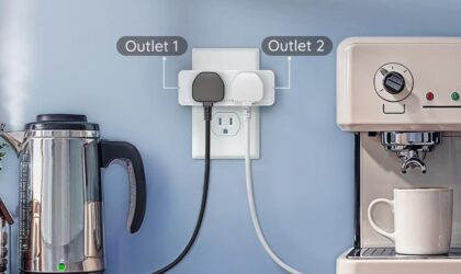 Govee Dual Smart Plug 2 Pack