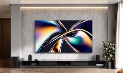 Hisense U8 Mini LED ULED