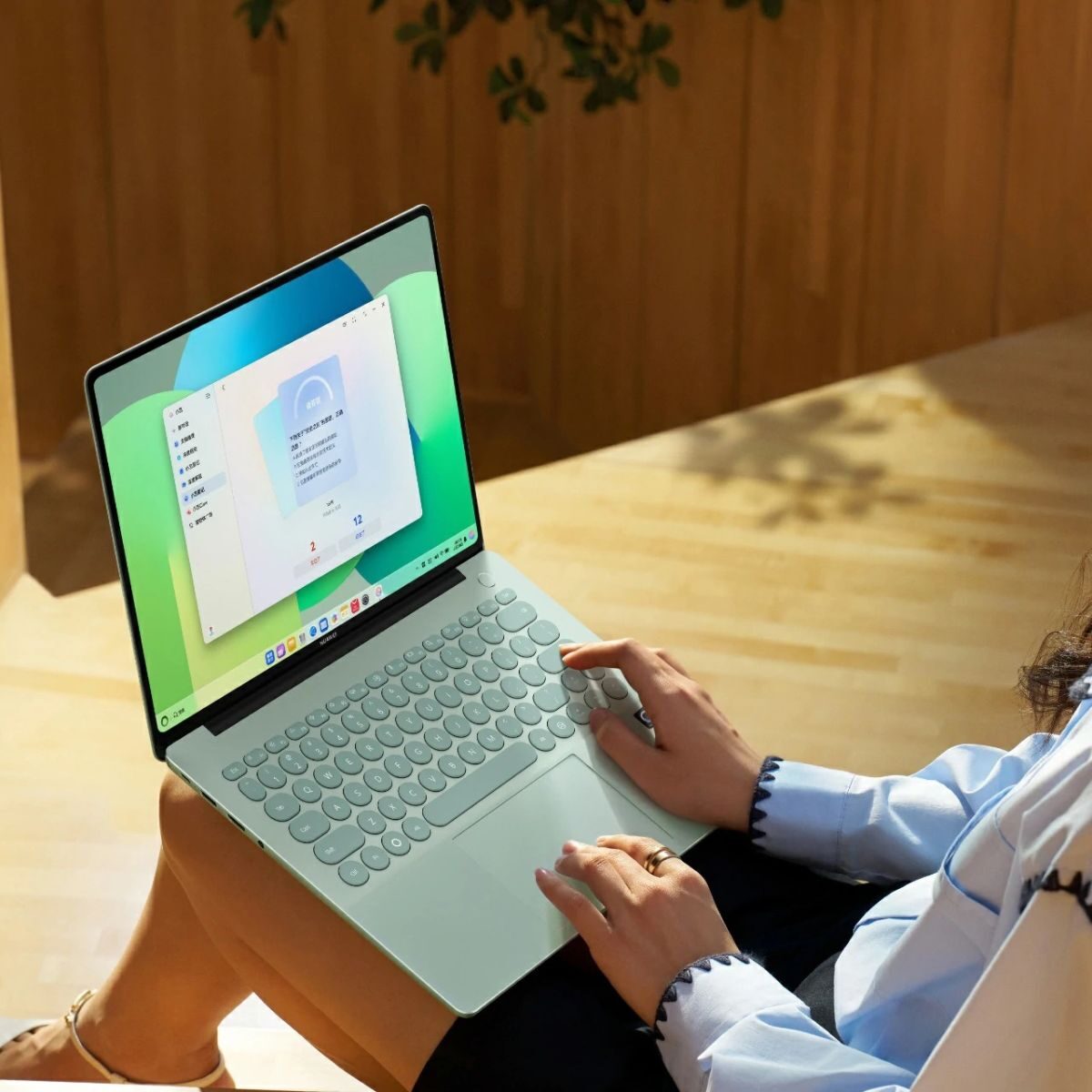 Huawei MateBook 14 HarmonyOS Edition first impressions