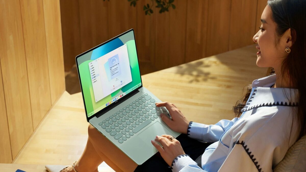 Huawei MateBook 14 HarmonyOS Edition first impressions: A stylish MacBook Air rival that still has something to prove