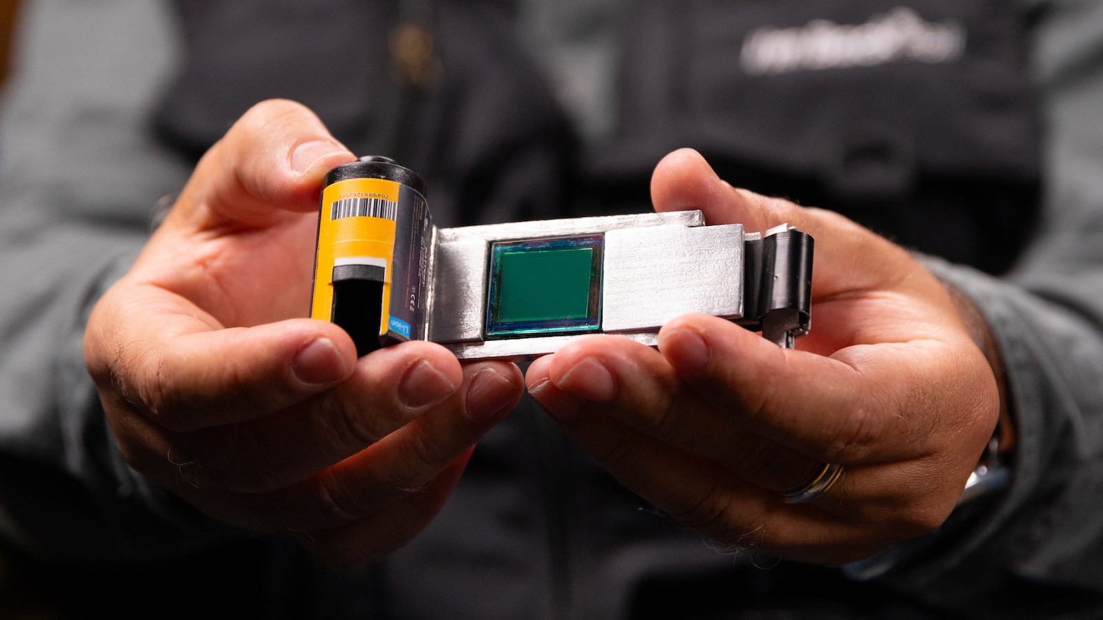 I’m Back Roll APS-C Digital Film Roll