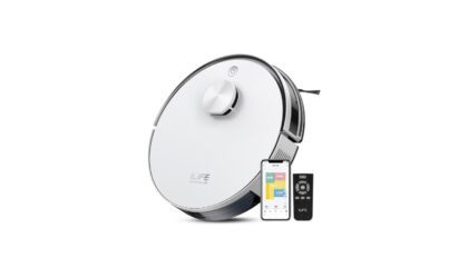 ILIFE A30s Robot Vacuum Cleaner