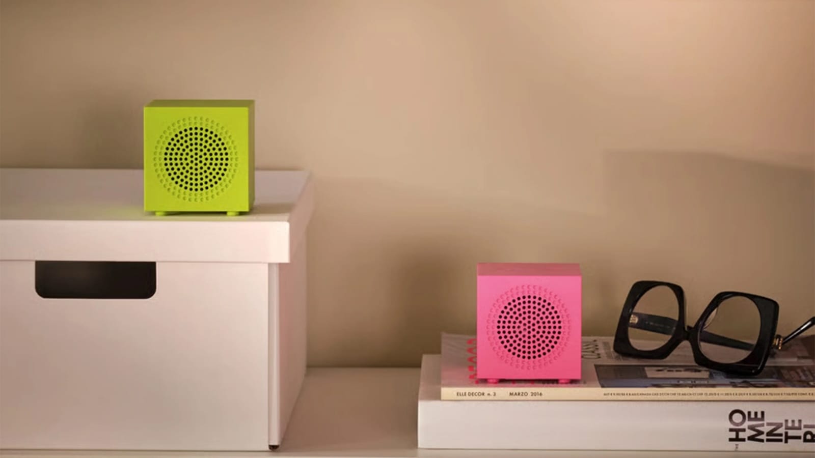 IKEA KALLSUP are bright, portable, and affordable!