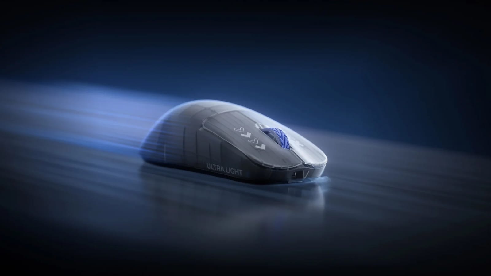 Keychron G3 Ultra Light Wireless Mouse has an 8K polling rate