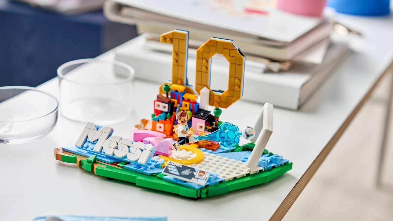 LEGO Lionel Messi – Soccer Highlights (43011)