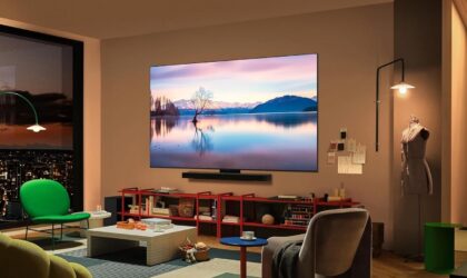 LG C5 OLED TV