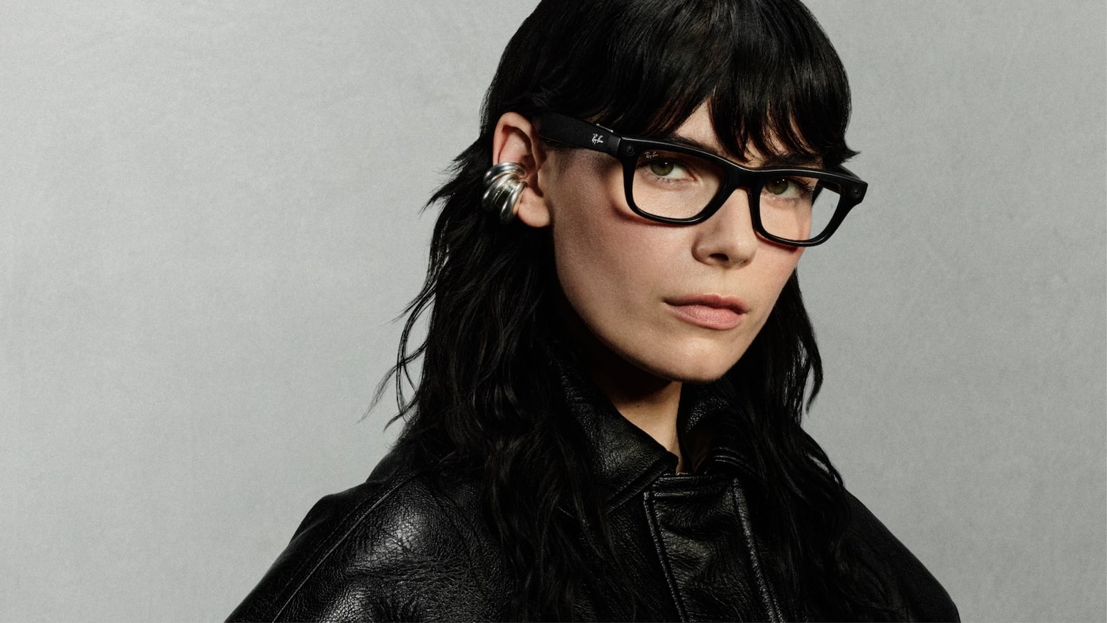 Ray-Ban Meta Blayzer Optics (Gen 2) support prescription lenses