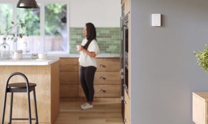 Mysa Smart Thermostat for Baseboards V2