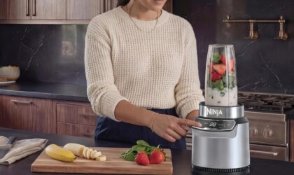 Ninja Blender Nuti Pro