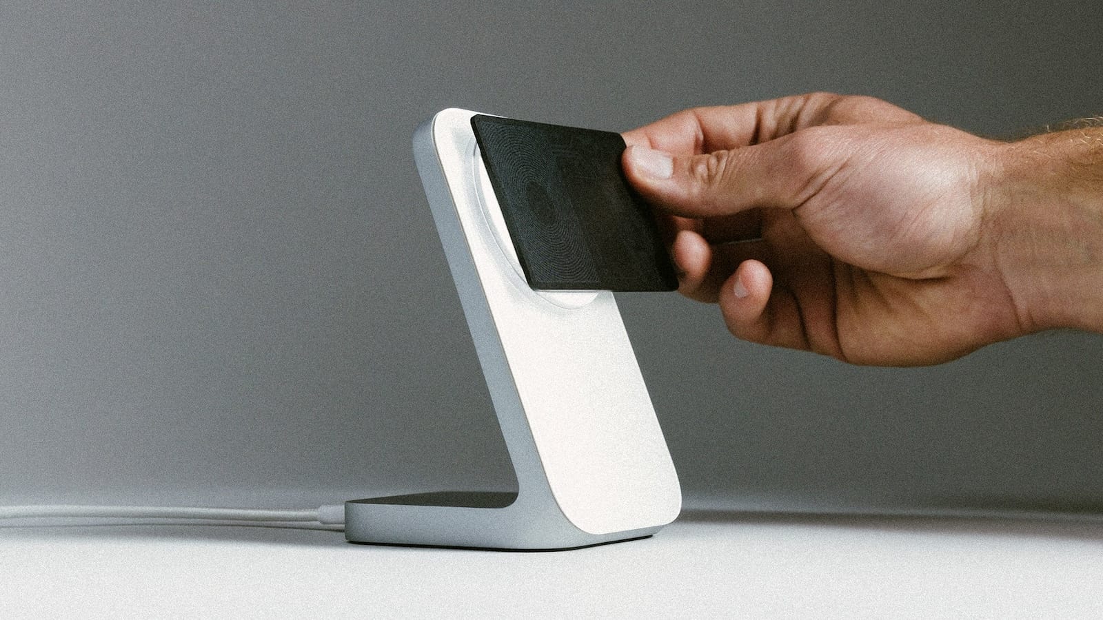 Nomad Tracking Card Air Connects with Google’s Find Hub