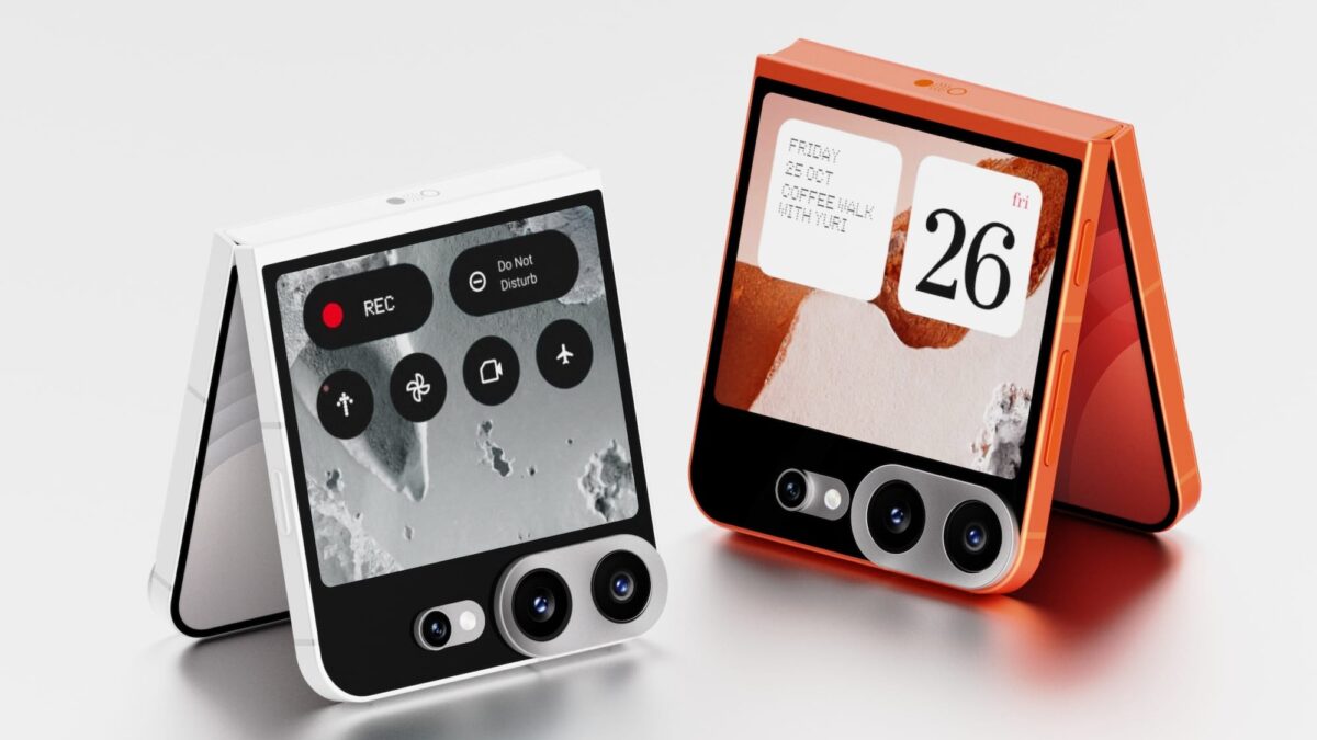 Introducing the CMF Flip 1: The Modular Foldable That Might Actually Be Affordable