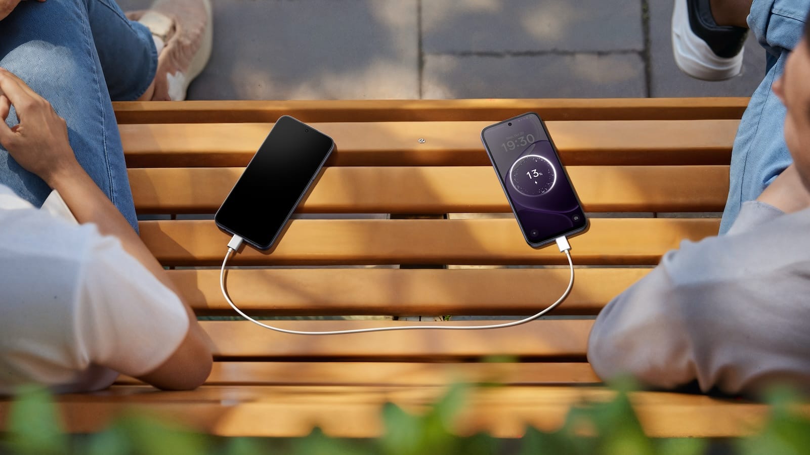 OPPO A6k has an extra large 6500 mAh battery