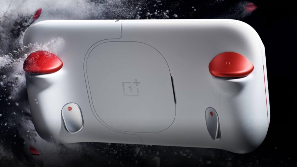 OnePlus Strix G15 Back View