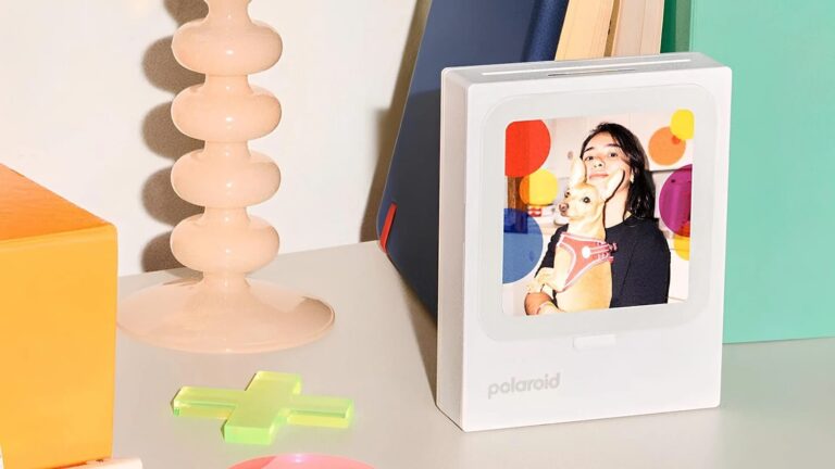 Polaroid Hi-Print 3×3 Photo Printer