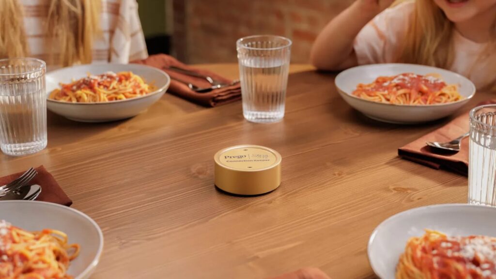 Prego Connection Keeper 