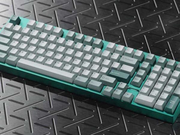 Qwertykeys Neo98 Custom Mechanical Keyboard