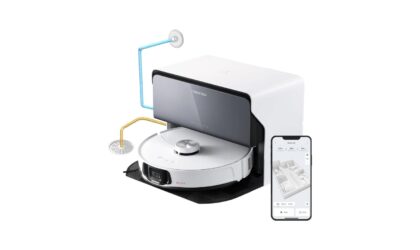 Roborock S8 MaxV Ultra