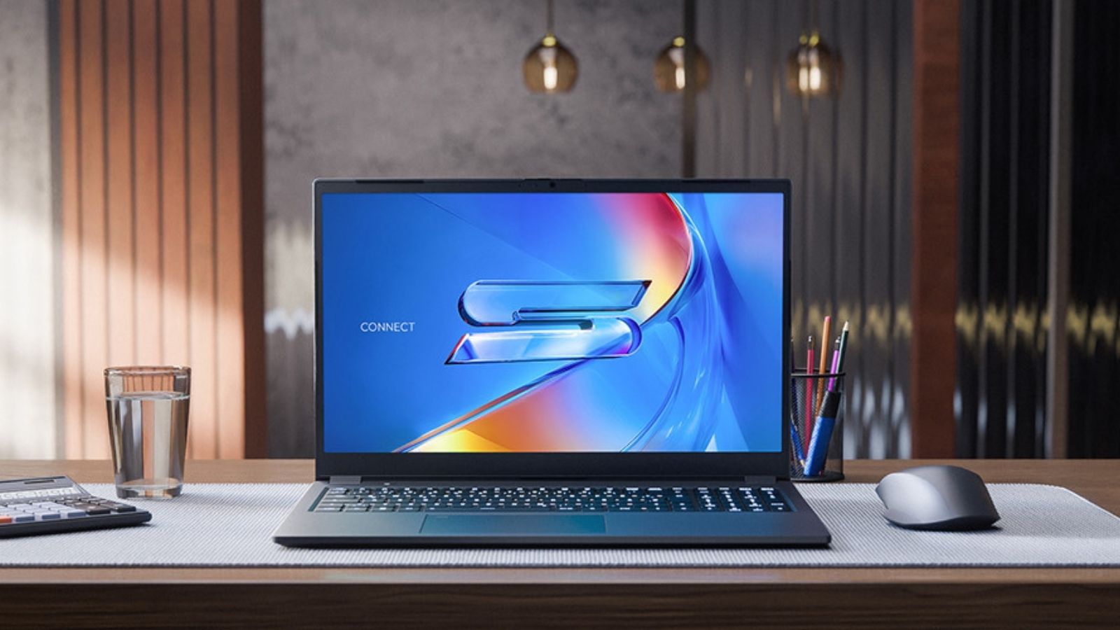 SCHENKER CONNECT 15 (E26) has advanced security features!