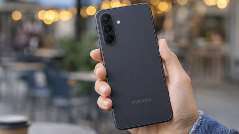 Samsung Galaxy A37 5G Smartphone
