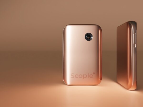 Scople Wearable AI Attention Tracker