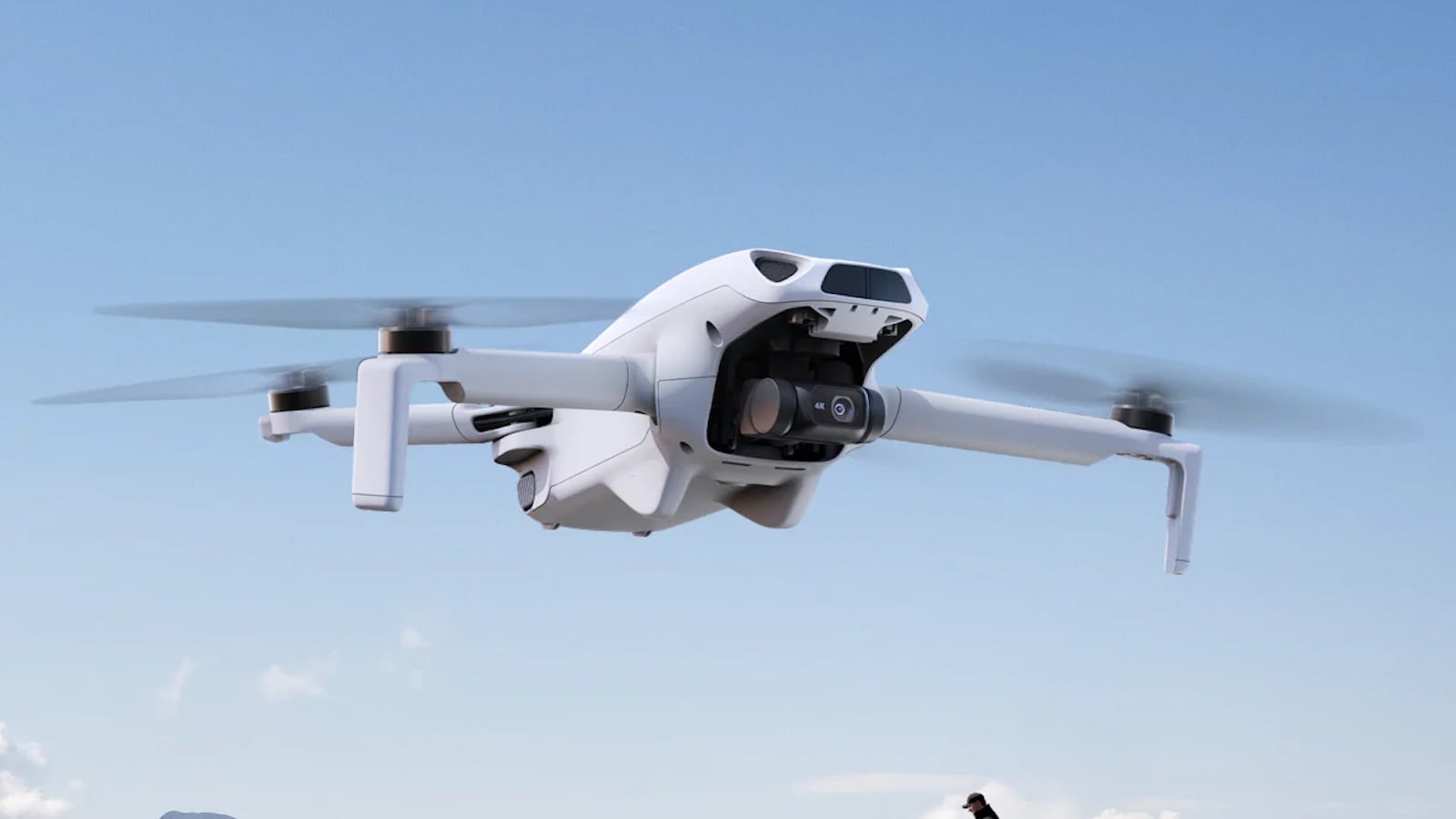 skyrover S1 is a beginner-friendly 8K mini drone