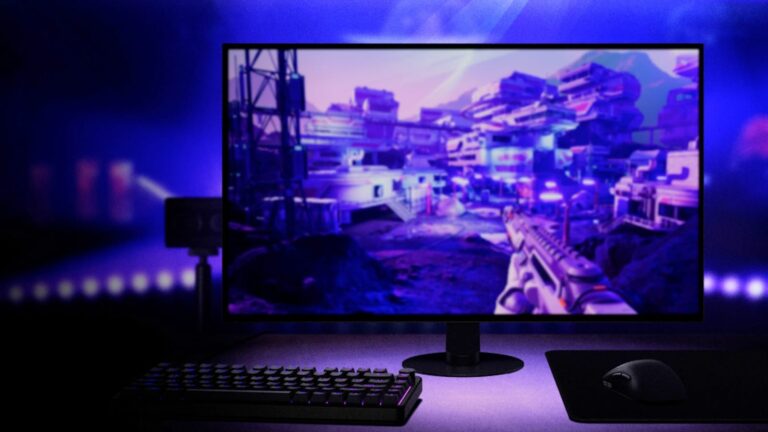 Sony INZONE M10S II OLED Gaming Monitor