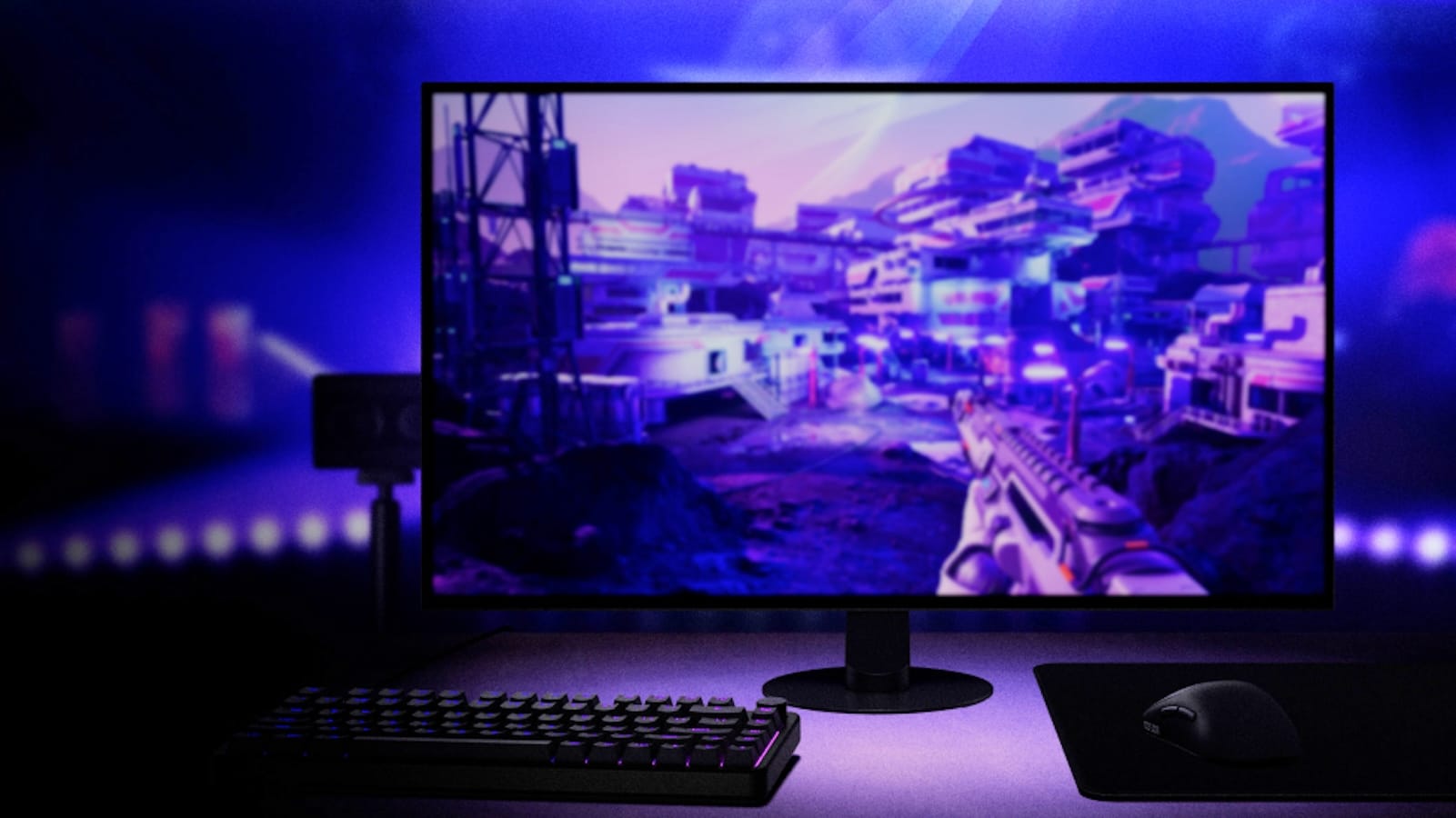 Sony INZONE M10S II has a 0.02ms response rate