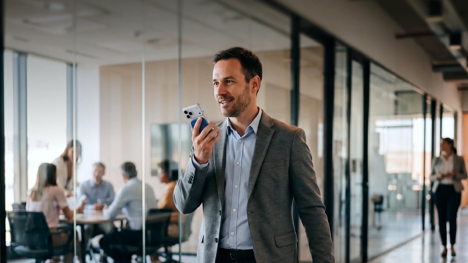 SpeakON Device turns your voice into text