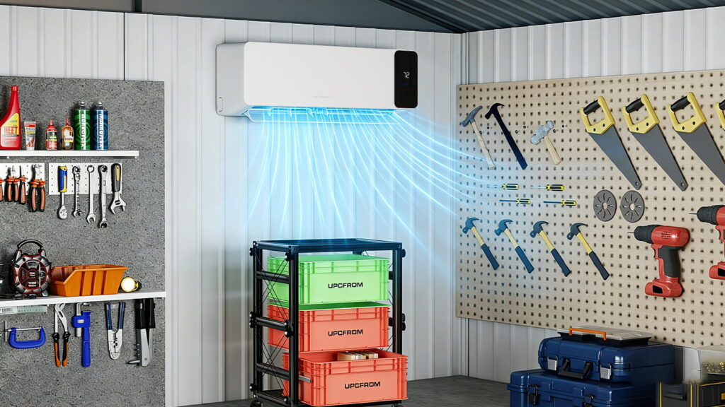 Cozeware’s mini split lineup