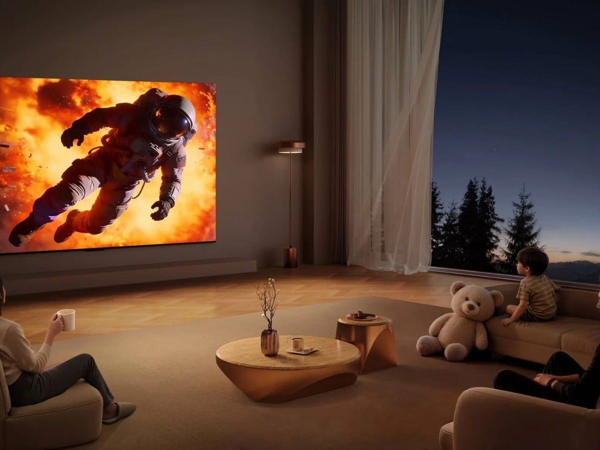 TCL C7L SQD-Mini LED TV