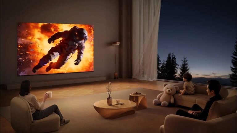 TCL C7L SQD-Mini LED TV