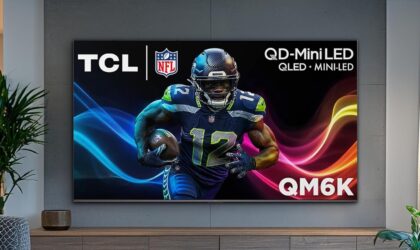 TCL QM6K LED QLED