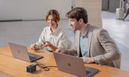 TESSAN 205W Travel Charger