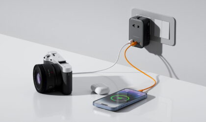 TESSAN Ultra Thin Universal Travel Adapter