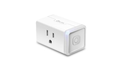 TP Link Kasa Smart Plug HS105