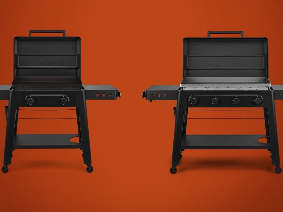 Traeger Irontop Series: Outdoor Griddles