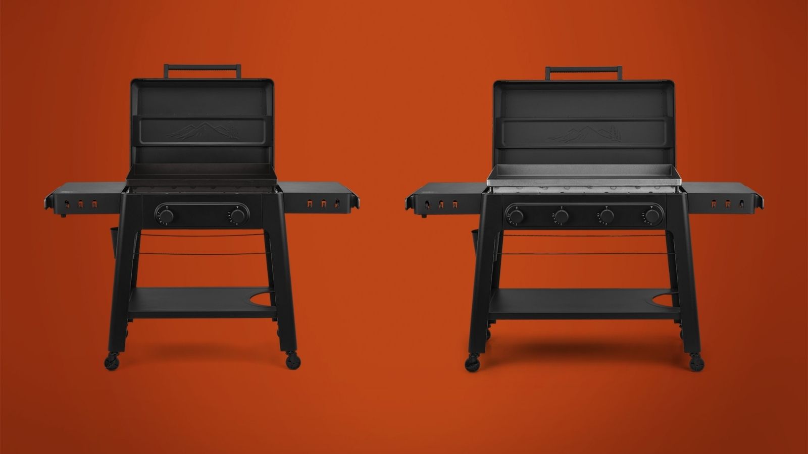 Traeger Irontop Series ensures consistent performance!