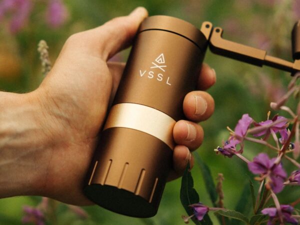 VSSL Java G25 Hand Coffee Grinder