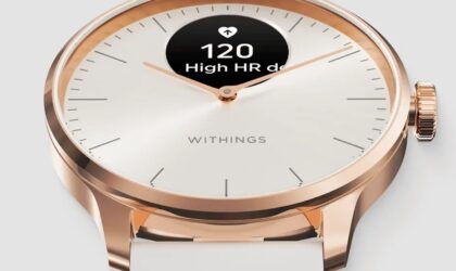 Withings Watch Light