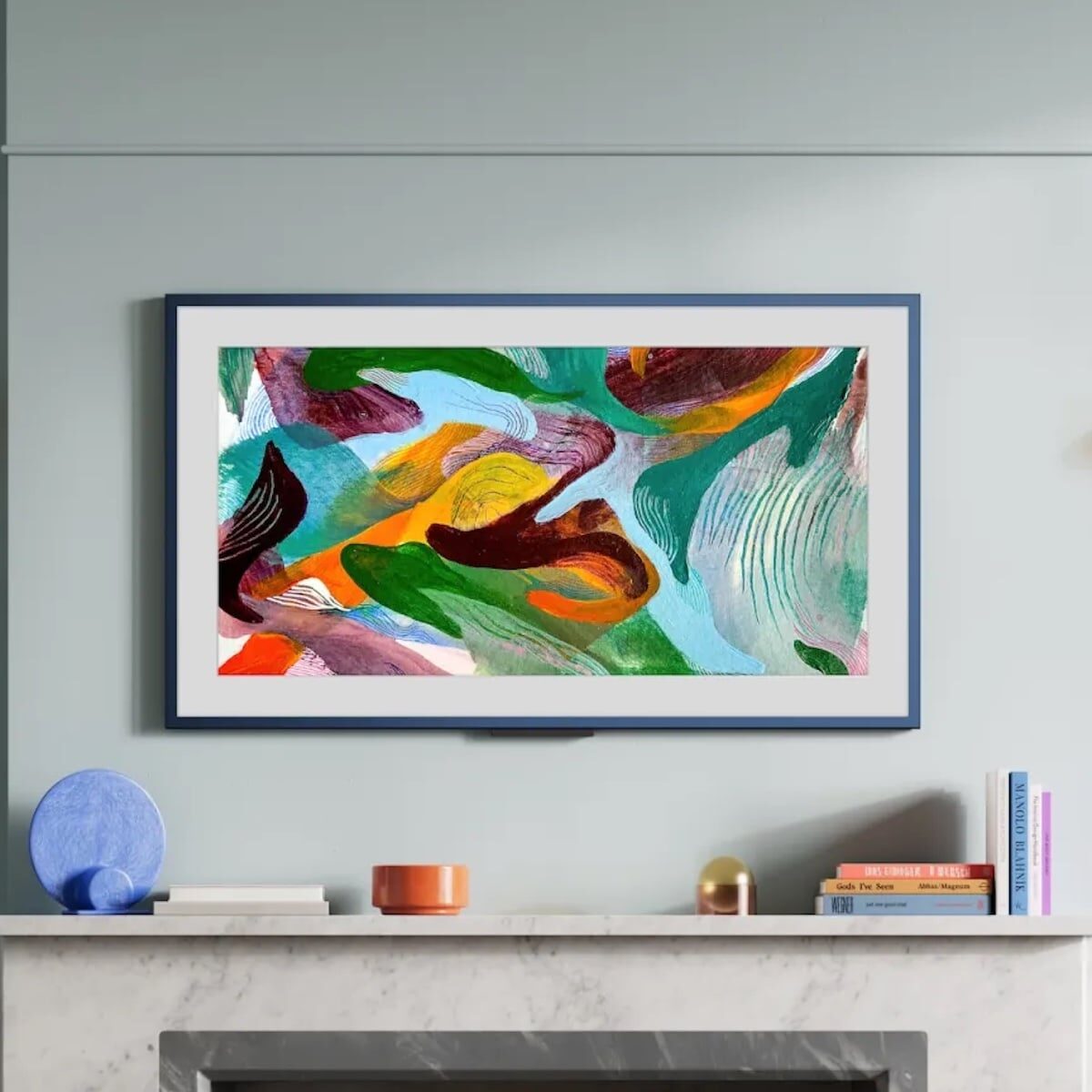Art TV vs regular TV: Which one actually fits your home?