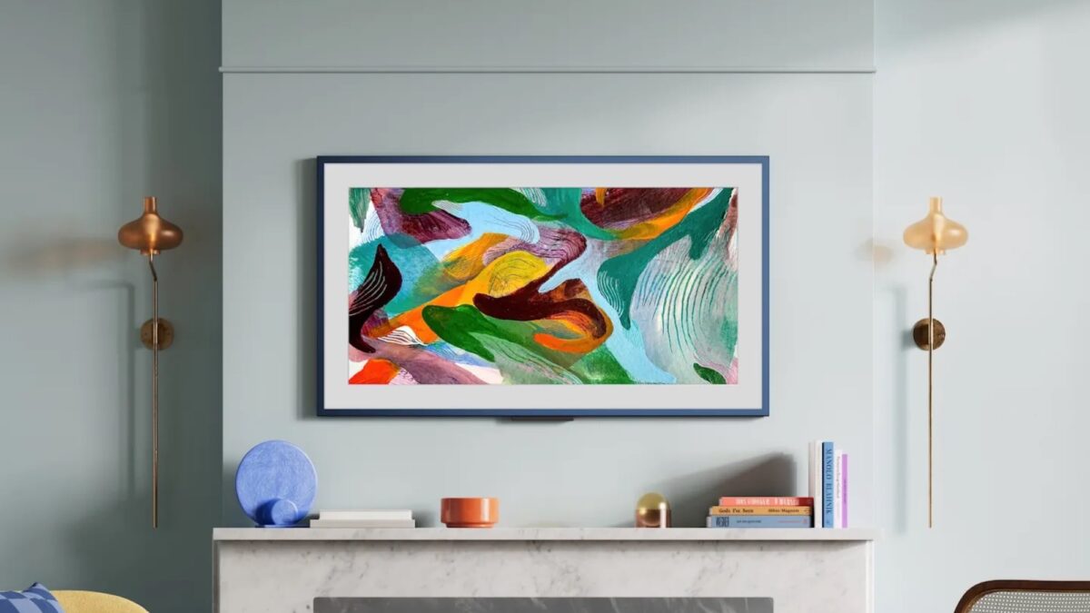 Art TV vs regular TV: Which one actually fits your home?