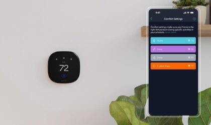ecobee Smart Thermostat Premium 01