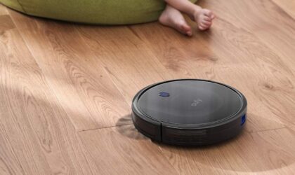 eufy Robot Vacuum 11SMAX
