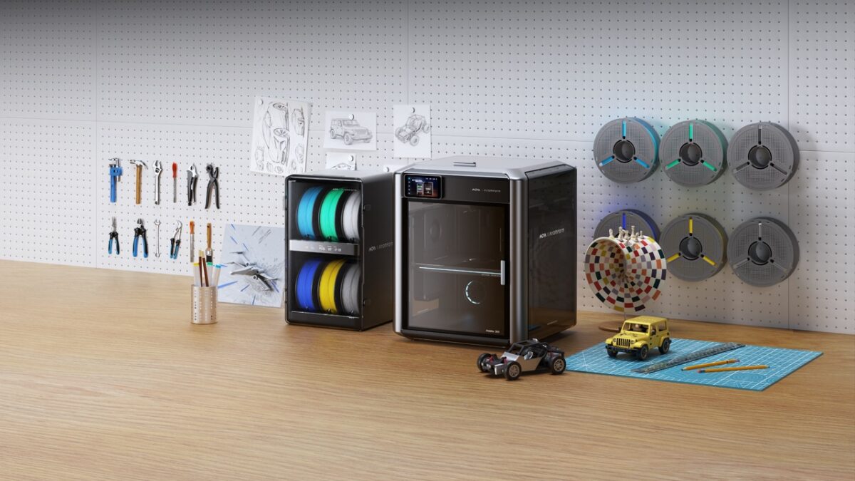 Creation, but make it effortless: my brain vs. the MOVA AtomForm Palette 300