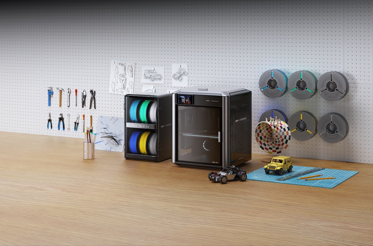 my brain vs. the MOVA AtomForm Palette 300 — Gadget Flow