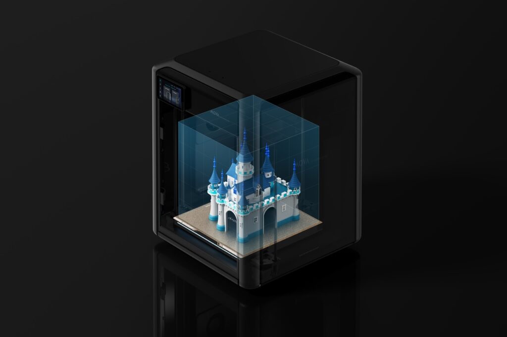 MOVA AtomForm Palette 300