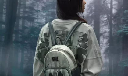 Ewoks Endor Loungefly Mini Backpack – Star Wars