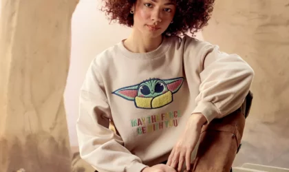 Grogu Pullover Sweatshirt for Women – Star Wars