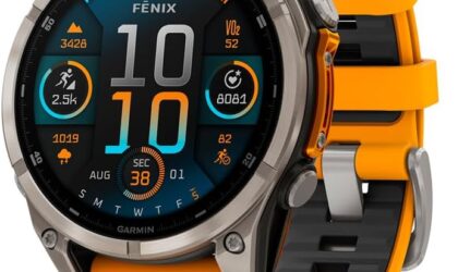 Garmin fēnix 8